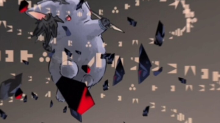 [ Arknights ] Logos bunny rescue animation (some self-satisfaction [spine]