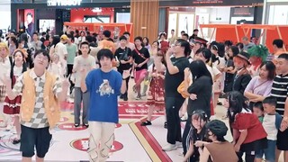 [Xiamen. Random House Dance] Bây giờ thì tốt hơn rồi, khi ra ngoài đều là hai chiều ~ [2023.10.6]