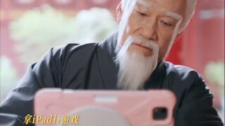 ＃异人之下  老天师出来混，高低也是个国服选手。