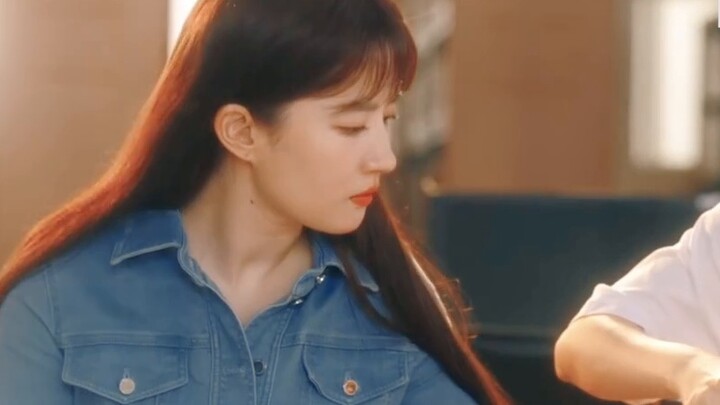 [Tủ quần áo độc quyền của Xu Hongdou | Lưu Diệc Phi x Hứa Hồng Đậu]