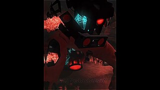 Cameraman 🤝 Speakerman ❤🔥 #skibiditoilet #alliance #edit