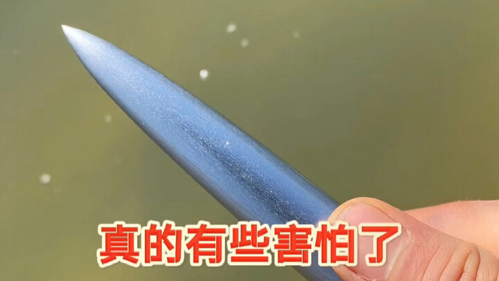 Hari ke-3104 Li Bubai mengasah jarum! Jarum yang diinginkan masih belum jadi, waktu terus berlalu be