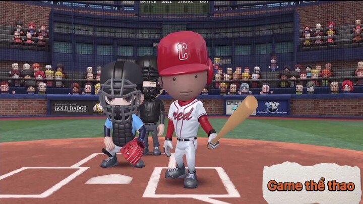 Game thể thao - Baseball 9 Mod Full 3D - P8