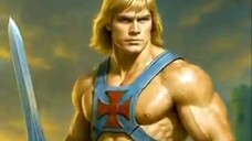 He-Man and the Masters of the Universe A.I. Version