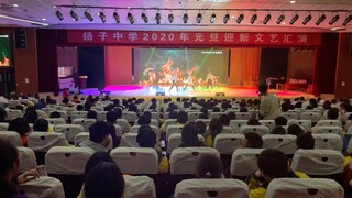 EXO花曜日+loveshot+obsession表演