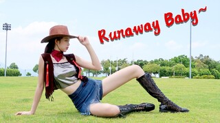 【徐珺大哥】Runaway Baby~让你先跑40米