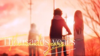 Hyouka thousand years amv edit