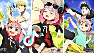 Spy x Family edit || TikTok compilation