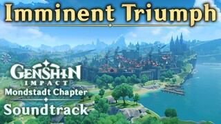 Imminent Triumph | Genshin Impact Original Soundtrack: Mondstadt Chapter