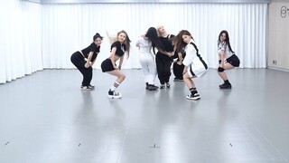 Lagu baru Billlie RING ma Bell ruang latihan dansa!