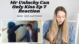 THAT ESCALATED SUDDENLY!! Mr Unlucky Can only Kiss (不幸くんはキスするしかない) Ep 7 Reaction