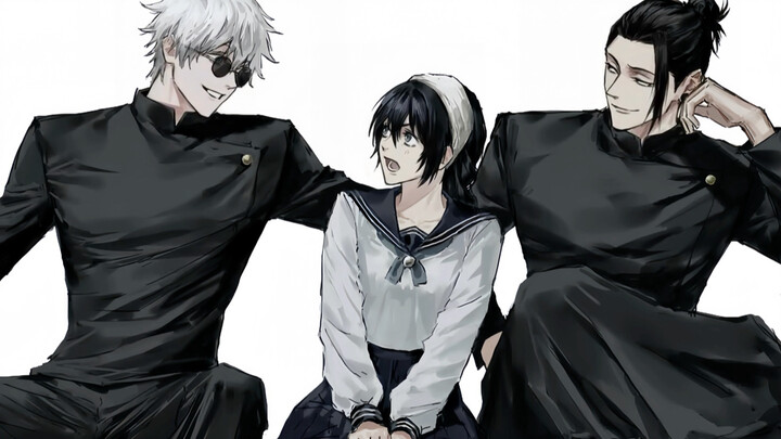 Riko: You two, don’t come any closer, seriously!