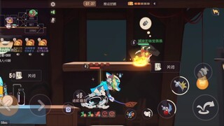 猫和老鼠手游：格挡确实爽