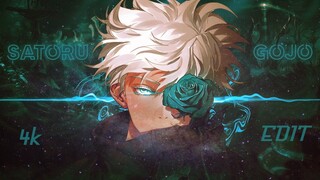 Jujutsu Kaisen「Edit/AMV」4k 60fps | Killer From The Northside | Badass (Gojo Satoru - Sukuna-İtadori)
