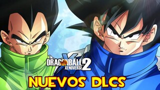 Se confirma mas DLC para Dragon Ball Xenoverse 2 Y Kakarot para 2022