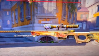 แม่บอกว่าจะให้ Dragon Sniper กับฉันถ้าฉันชอบมัน 50,000 ครั้ง และฉันก็ซื้อมันจริงๆ!