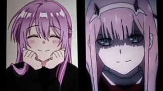 PINK HAIR 👉°~°👈