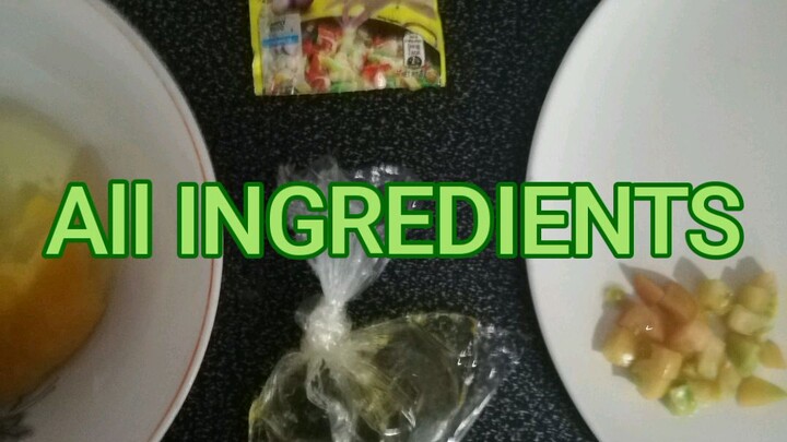 How to make a " Egg Omelete"!!