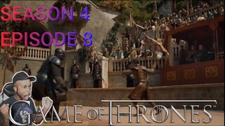 OBERYN GOT SKILLS! | Game Of Thrones 4X08 "The Mountain And The Viper" Reaction