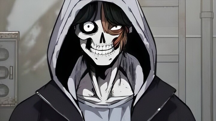 Dijadiin Kelinci Percobaan Di Lab Karena Ga Bisa Mati | Manhwa Resurrection Boy | Fanart