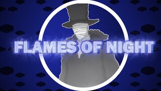 The Flames of Night | Hitman Reborn's Burning Power System
