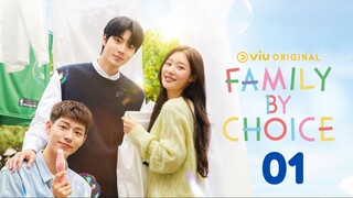 [Korean Series] Family by Choice | EP 1 | ENG SUB