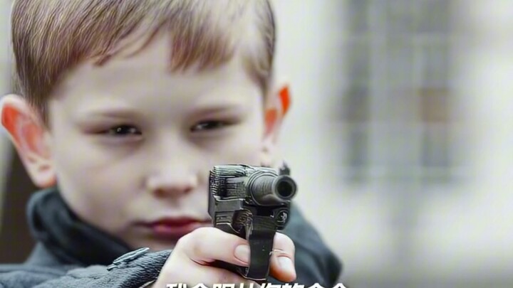 Like father, like son.