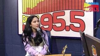 Jayda Avanzado | Talks about being the daughter of Jessa Zaragoza and Dingdong Avanzado