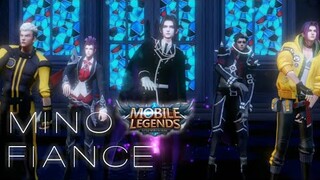 【MMD X Mobile Legends】Fiancé • Mino (Winner)