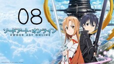 Sword Art Online ภาค1 ตอนที่ 8 (พากย์ไทย)