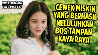 [FULL] Ketika Sultan Kaya Raya Jatuh Hati Dengan Cewek Miskin Berhati Tulus | Alur The Noble You