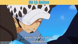Sanji vs Doflamingo _ Hoàng tử Vinsmok vs Vua Dressrosa _ One Piece #anime #schooltime