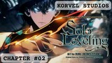 SOLO LEVELING CHAPTER 02 [FANDUB INDO]