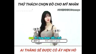 Phối đồ cho bạn gái theo phong cách sexy #giaitri