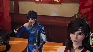 The Di Emperor of Destiny Episode 6 Sub indo