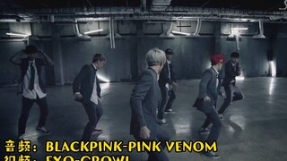 Is the highly anticipated reverse card here? EXO and BLACKPINK's nine-year-old clash is so bizarre!