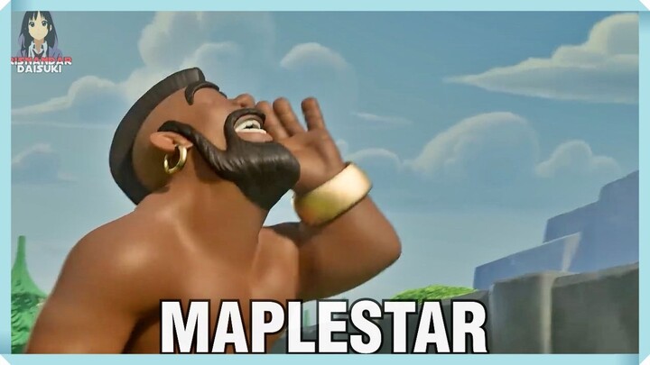 Ep. 1 Tolong Diapakan Maplester | Anime crack indonesia