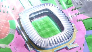 TSUBASA GIẤC MƠ SÂN CỎ [Tập 27]