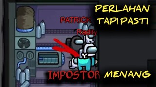 Perlahan tapi pasti ❗❗ impostor menang❗❗