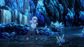 DanMachi Season 4 Part 4