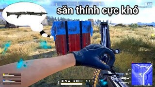 PUBG PC - Hành Trình Tìm MG3 Cực Gian Nan | Thử Sấy Scar-L Với Scope 4x Bản PC