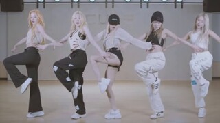 (G)I-DLE《Nxde》练习室公开！