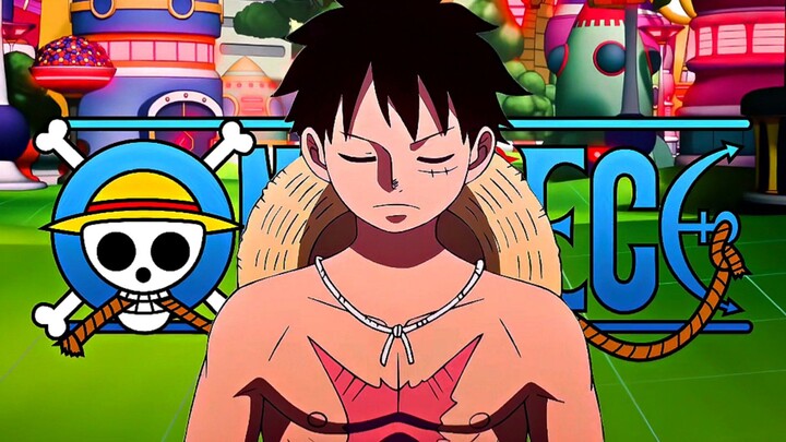 PART 1: ADA TERLALU BANYAK ALASAN UNTUK MENYUKAI — ONE PIECE 「 Ａｍｖ／Ｅｄｉｔｓ 」