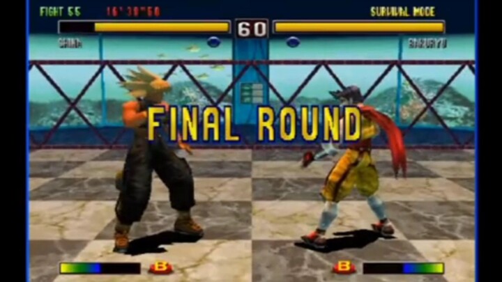 Bloody Roar 2 Shina Expert Survival Mode 1~99 by Game Hoang Khang