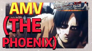 [ผ่าพิภพไททัน] AMV | (THE PHOENIX)