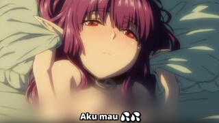 Di genjot ayang Ampe lemes 💦💦