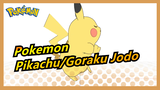 Pokemon -Pikachu/Goraku Jodo
