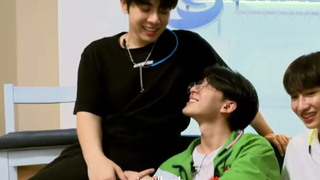 Mixxiw x Khaotung มิกซ์ข้าวตังเพื่อนรัก Safehouse