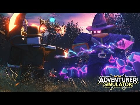 ALL NEW CODE! [☄️ NEW WORLD!] ⚔️ Adventurer Simulator