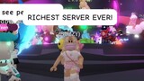 HOW TO JOIN RICH SERVERS IN ADOPT ME! 😍
